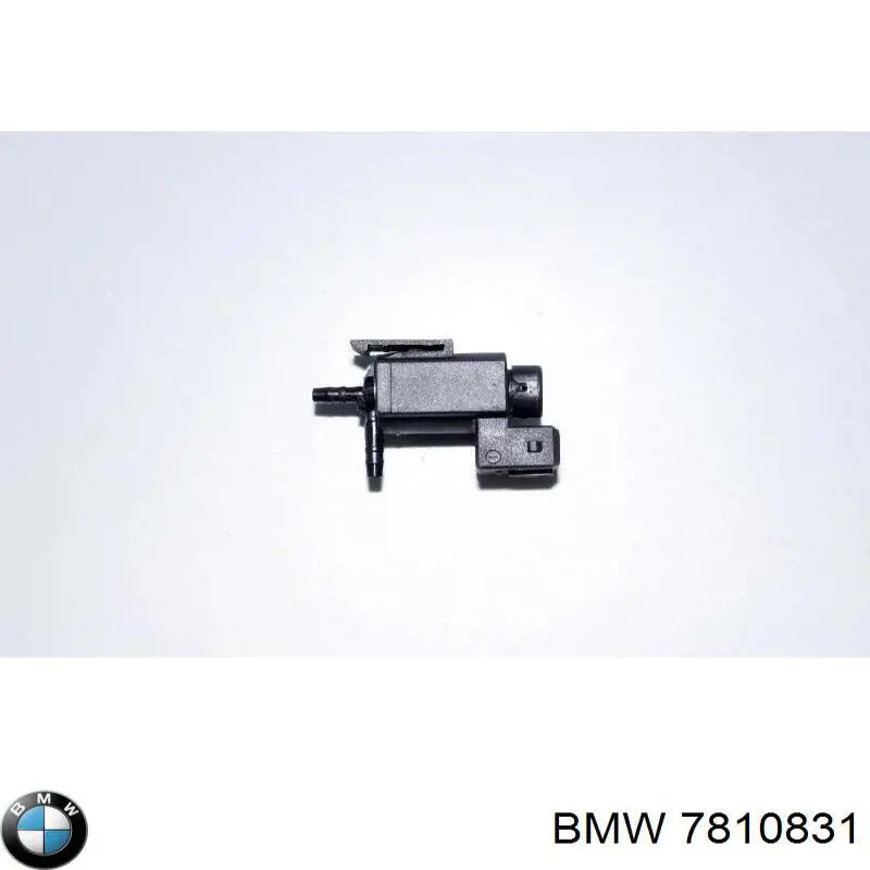 Купити 7810831 BMW Клапан соленоїд регулювання заслонки EGR