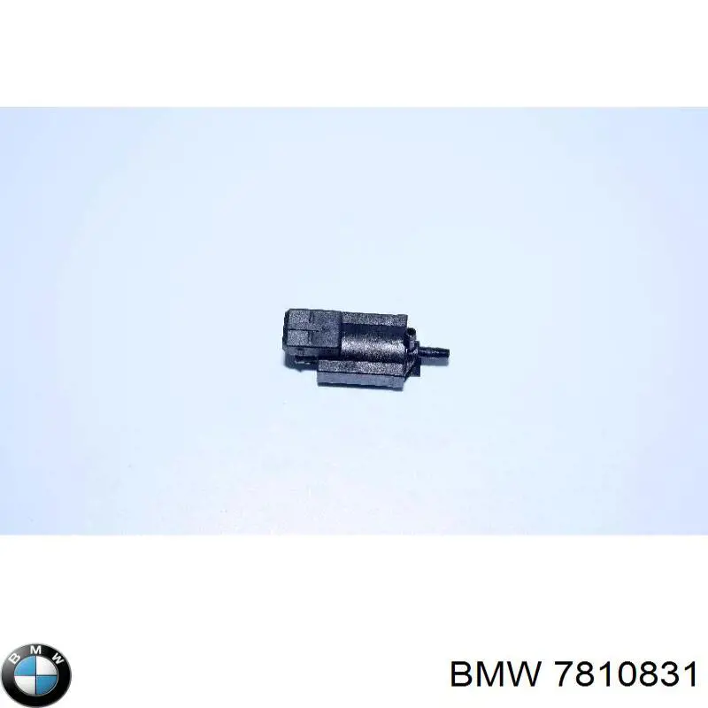 Клапан соленоїд регулювання заслонки EGR 7810831 BMW