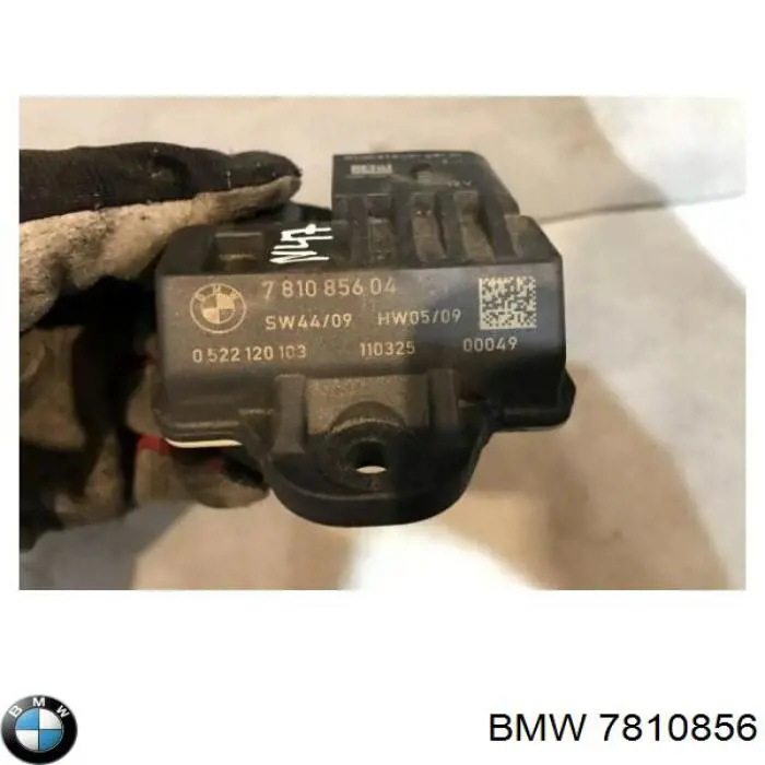 Реле свічок накалу 7810856 BMW