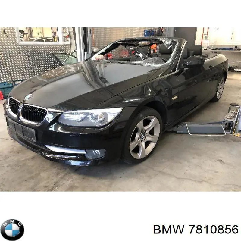 7810856 BMW Реле свічок накалу
