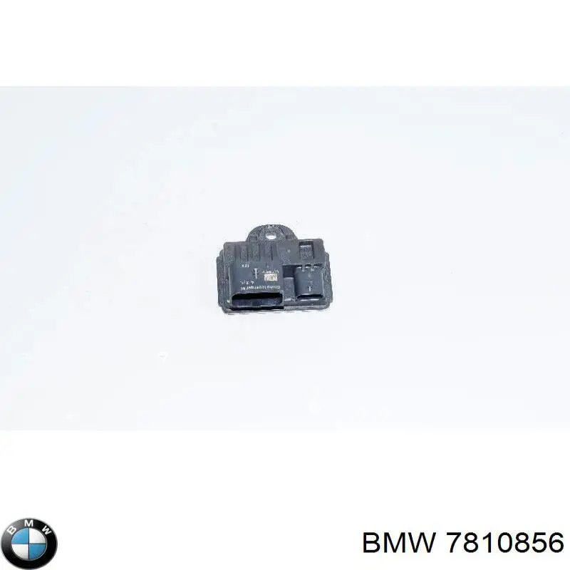 Купити 7810856 BMW Реле свічок накалу