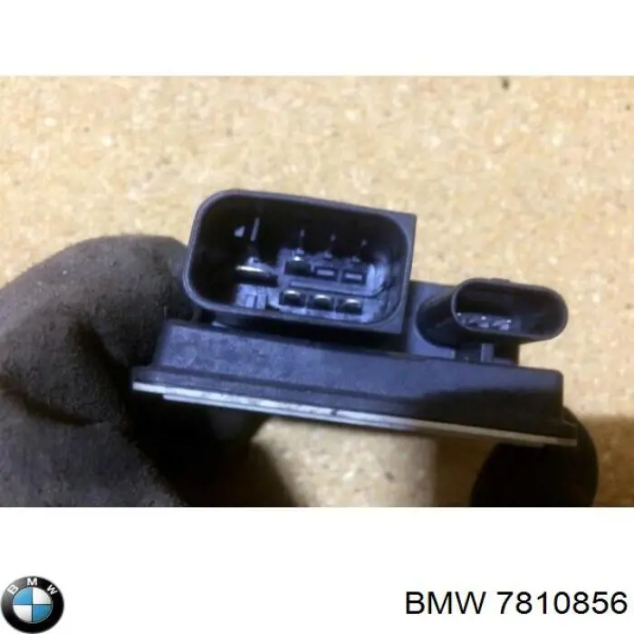 7810856 BMW Реле свічок накалу
