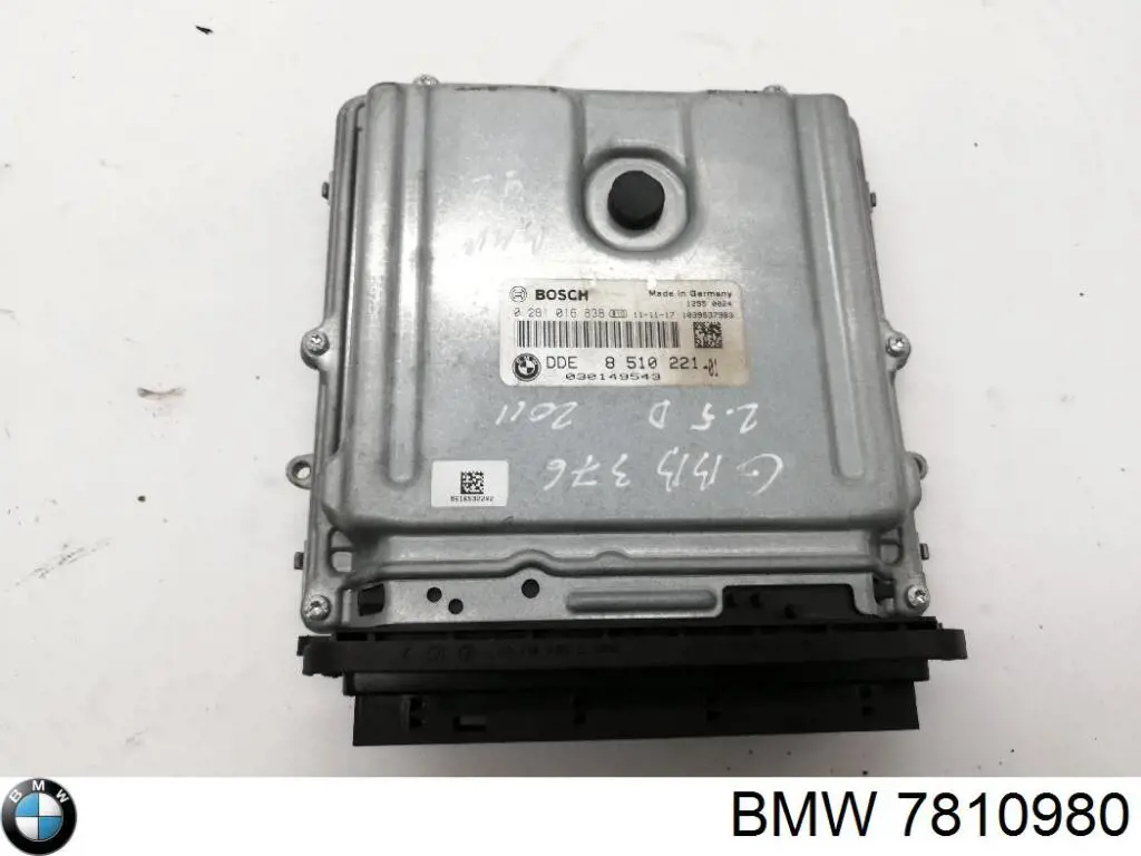  7810980 BMW