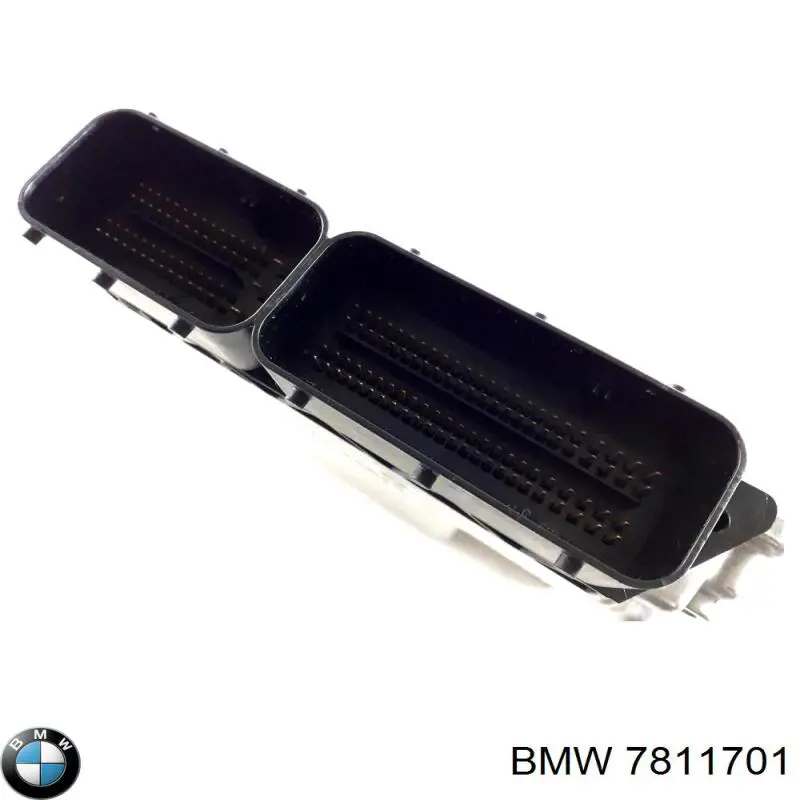 Купити 7811701 BMW Модуль управління двигуном