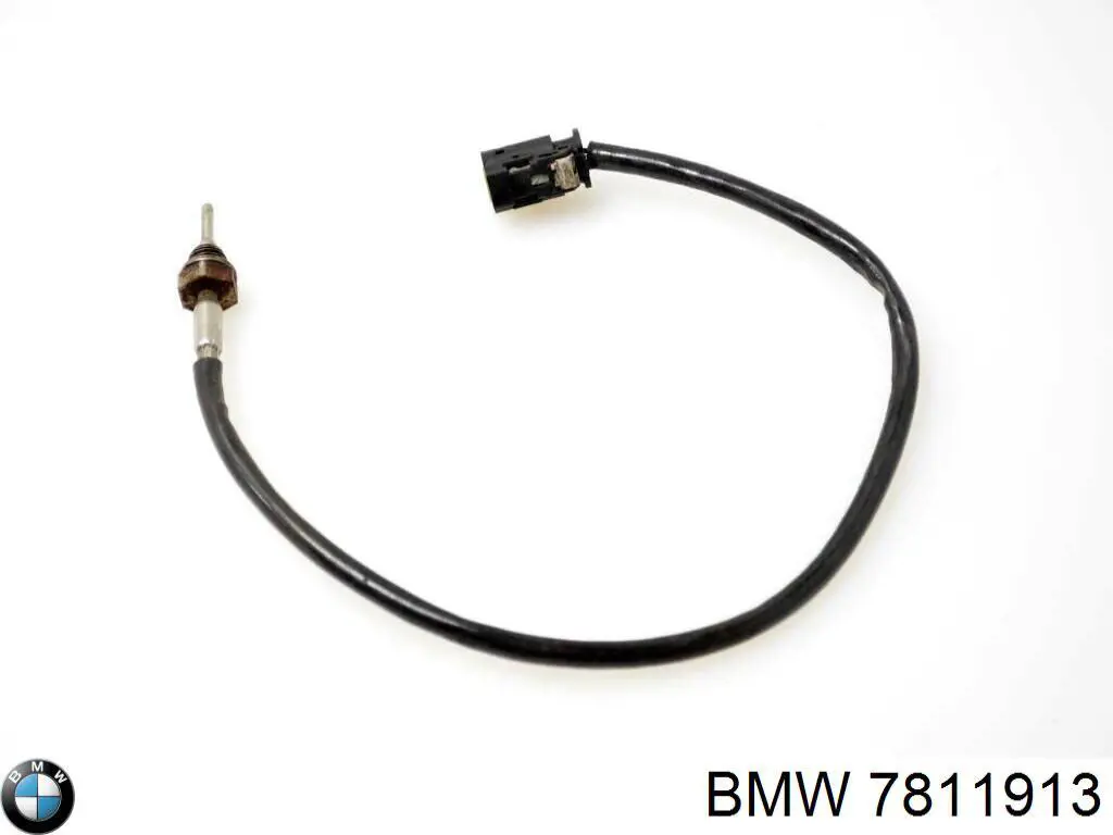 Купити 7811913 BMW Датчик температури відпрацьованих газів (ВГ), після фільтра сажі