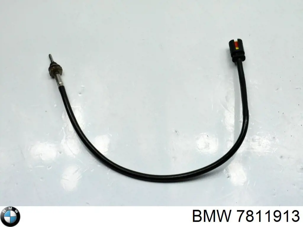7811913 BMW Датчик температури відпрацьованих газів (ВГ), після фільтр сажі