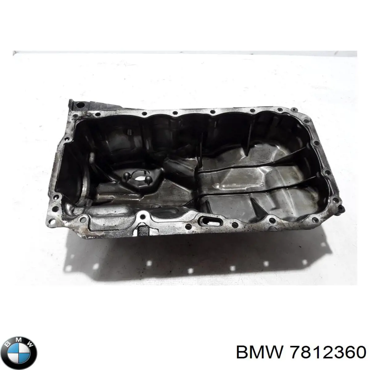 Купити 1113781236 BMW Захист двигуна