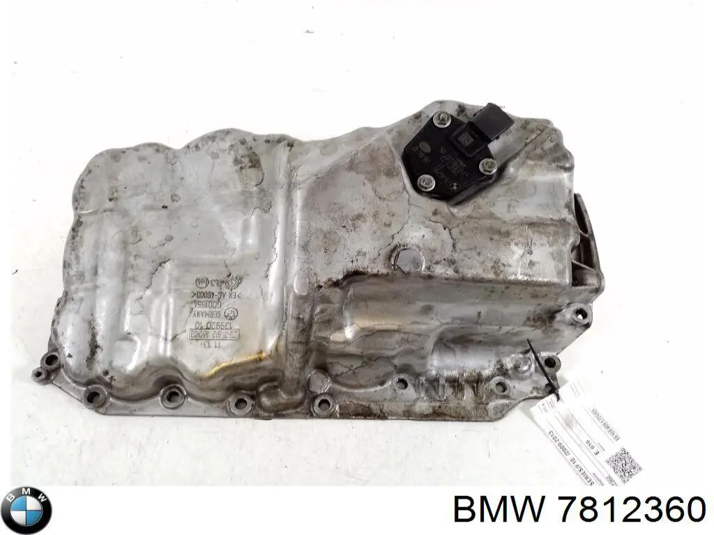 1113781236 BMW Картер масляний