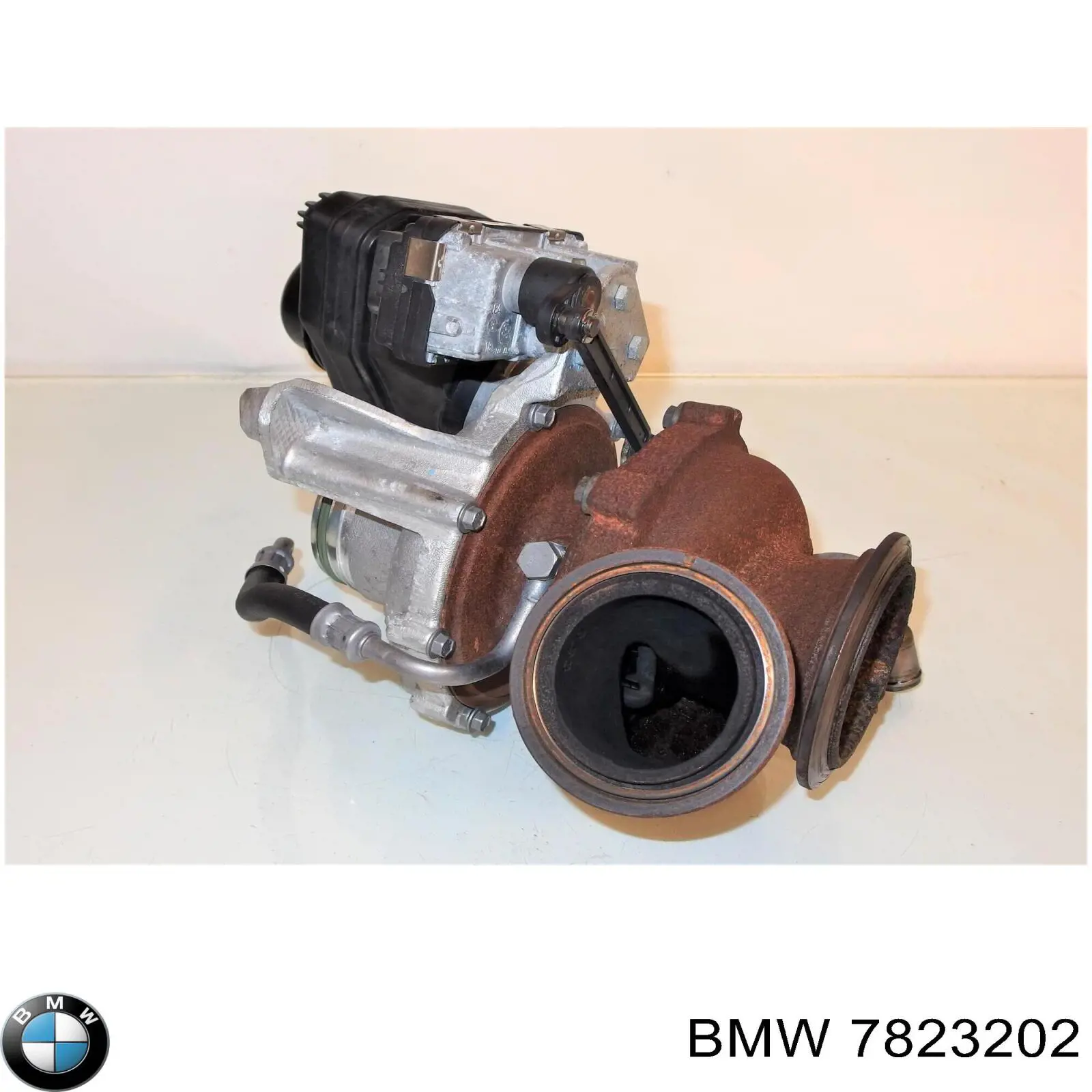 Турбіна BMW 8060945007S ціна, від 446.96 USD