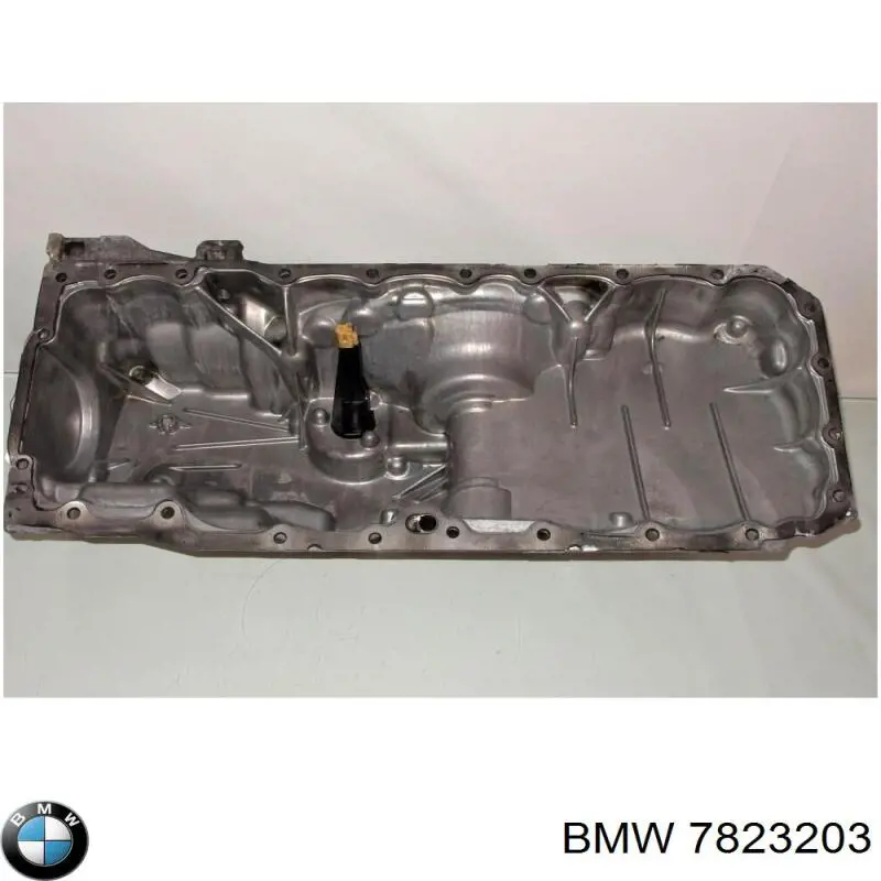Піддон двигуна BMW 11137823203 ціна, від 253.31 USD