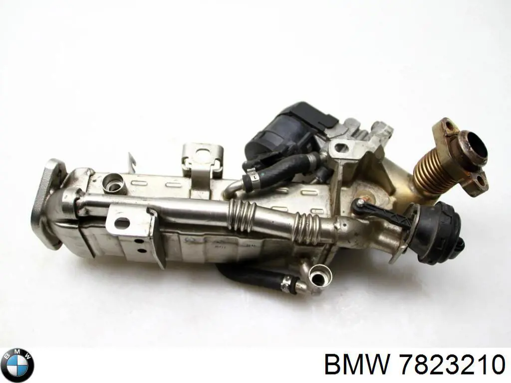 Радіатор системи EGR рециркуляції вихлопних газів 7823210 BMW