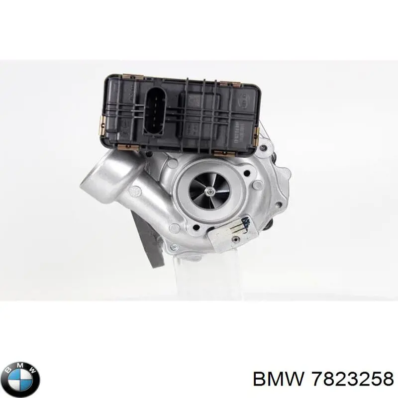 Турбіна Borg-Warner 53169980077 ціна, від 1676.39 USD