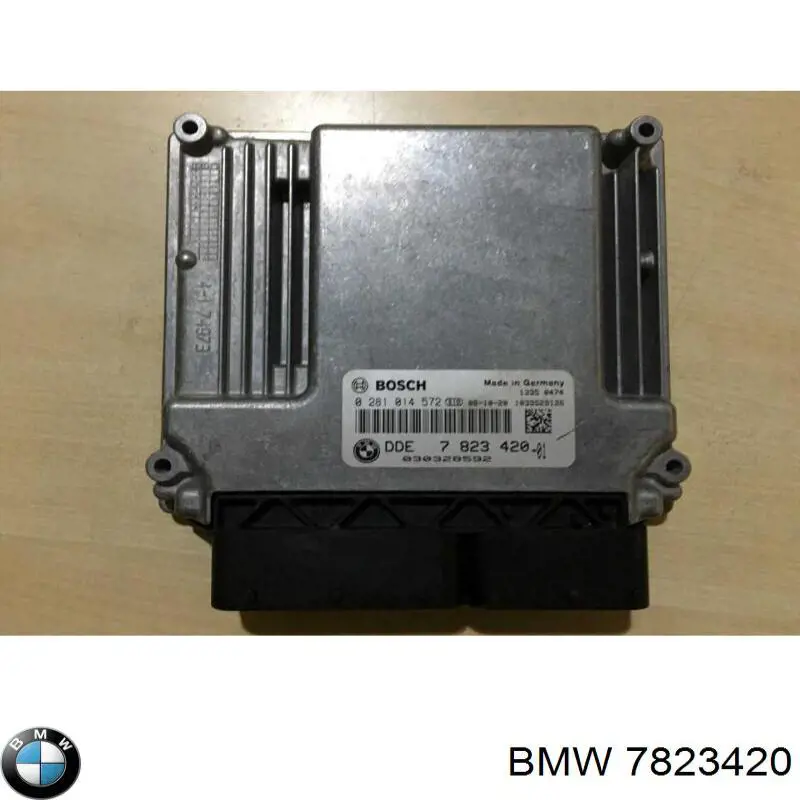 7823420 BMW Блок електронного управління
