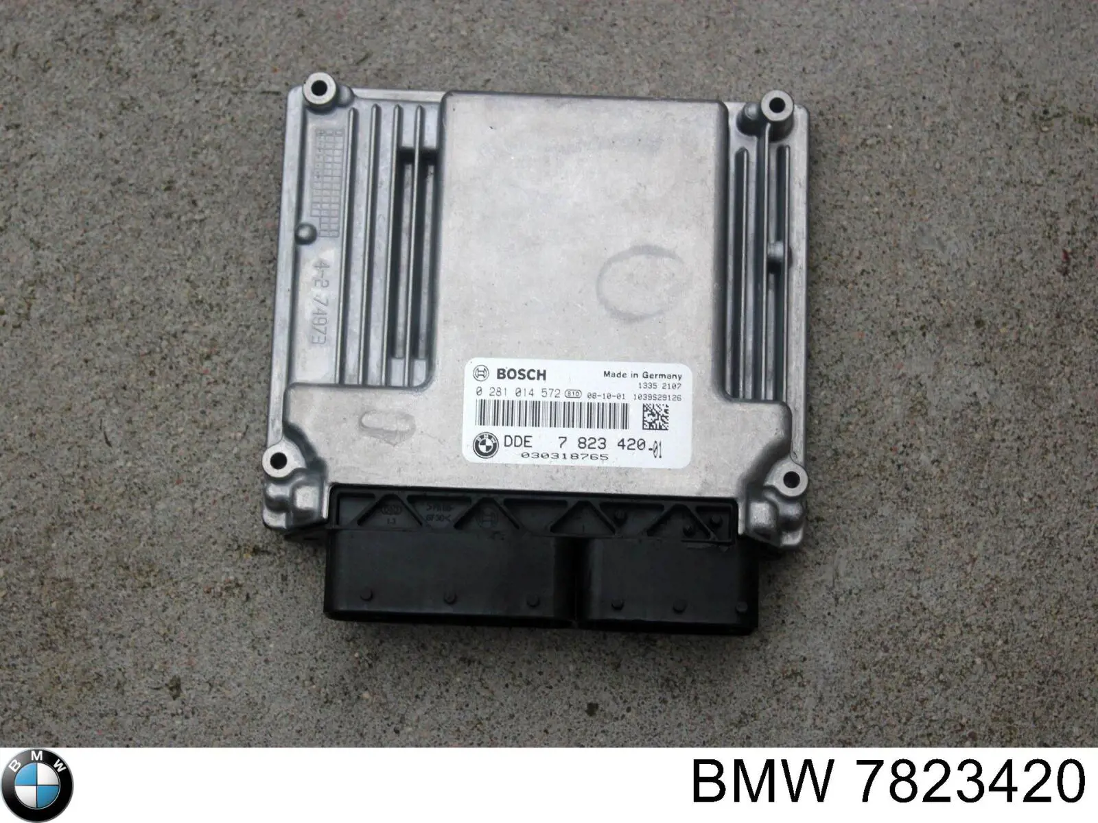 Купити 7823420 BMW Модуль управління двигуном