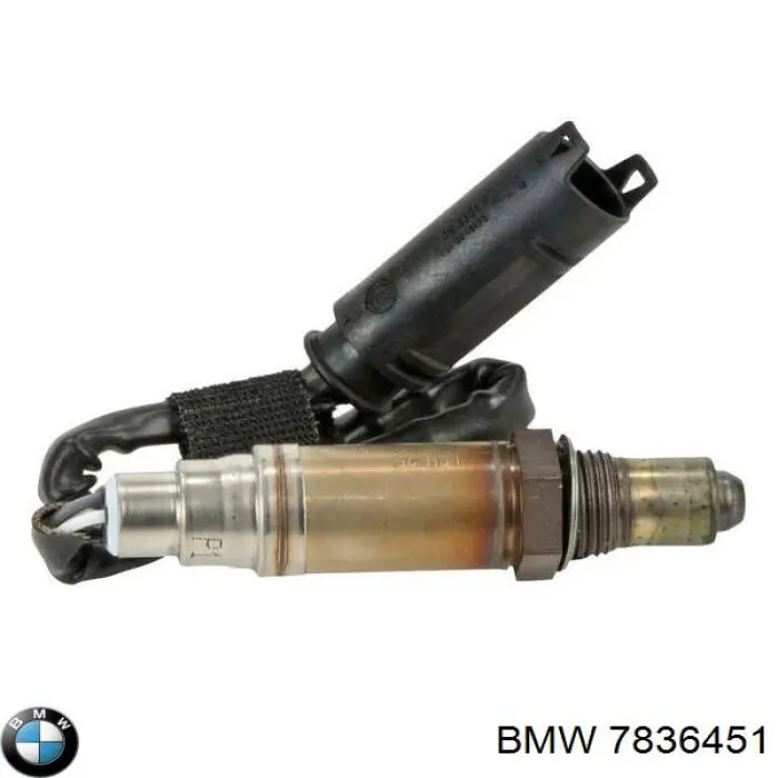11787836451 BMW Лямбда зонд після каталізатора