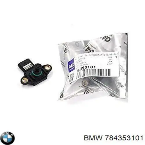  BMW 784353101 ціна, від 11.25 USD