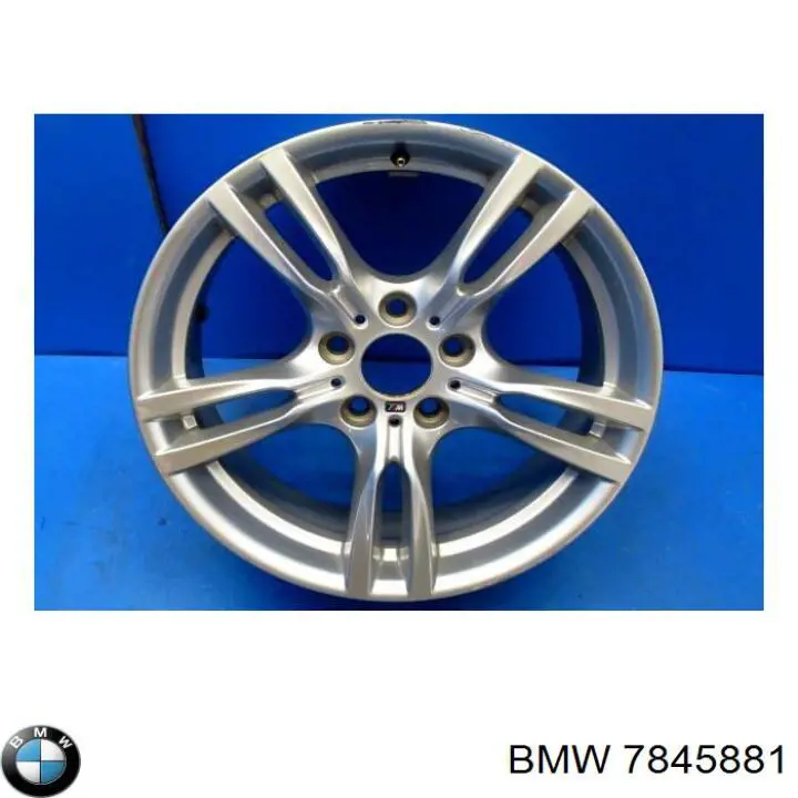 36117845881 BMW 