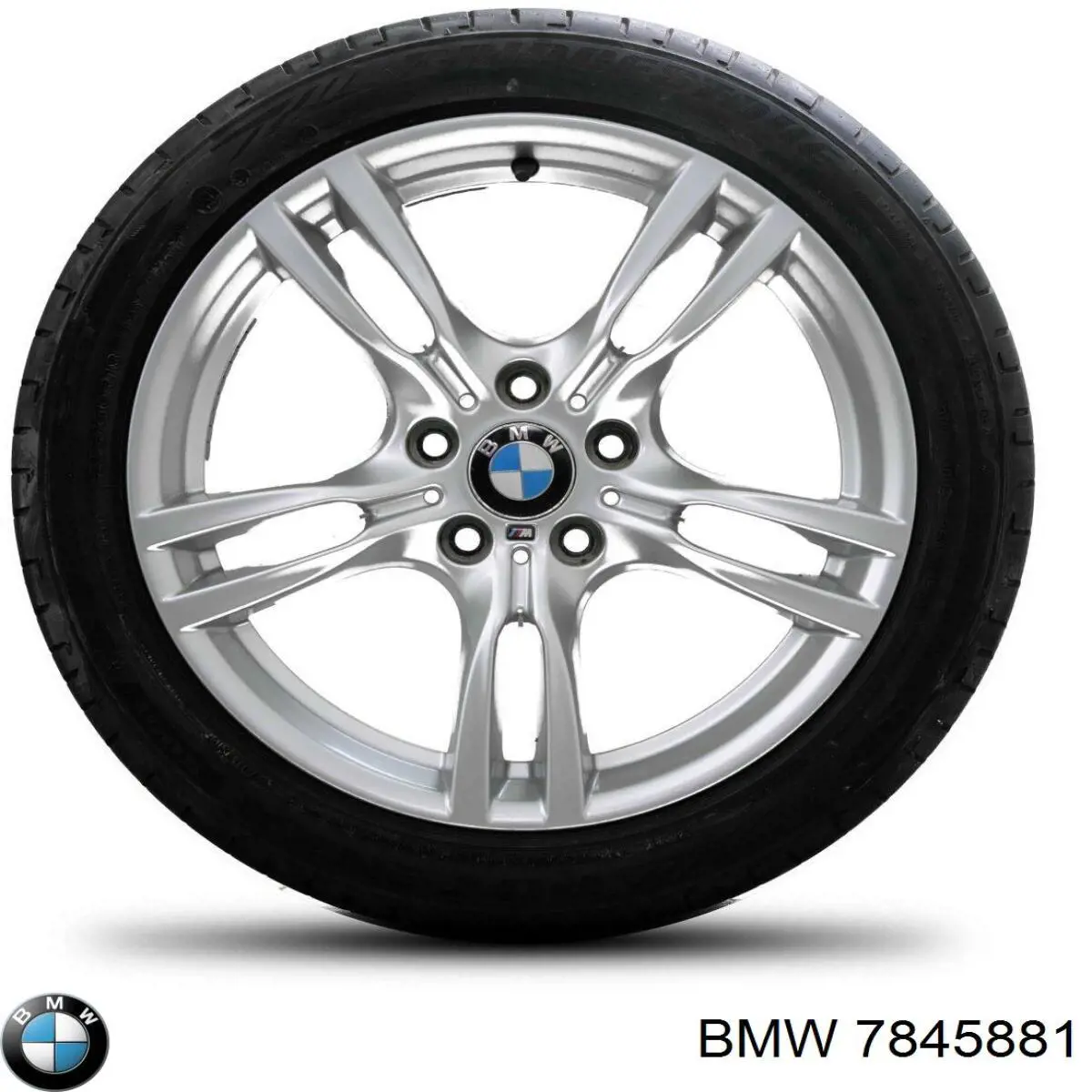 Купити 36117845881 BMW 