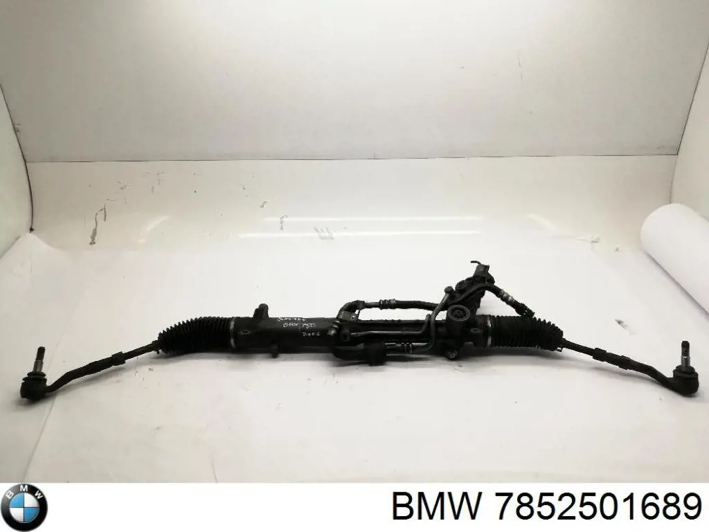 7852501689 BMW Рейковий рульовий механізм