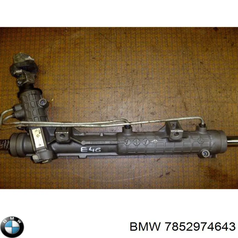 Управління рульове в зборі BMW 7852974643 ціна, від 213.86 USD