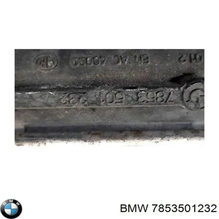 7853501232 BMW 