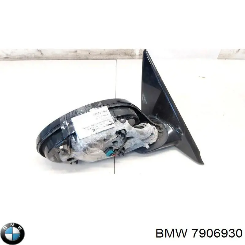 Праве бокове дзеркало BMW 7906930