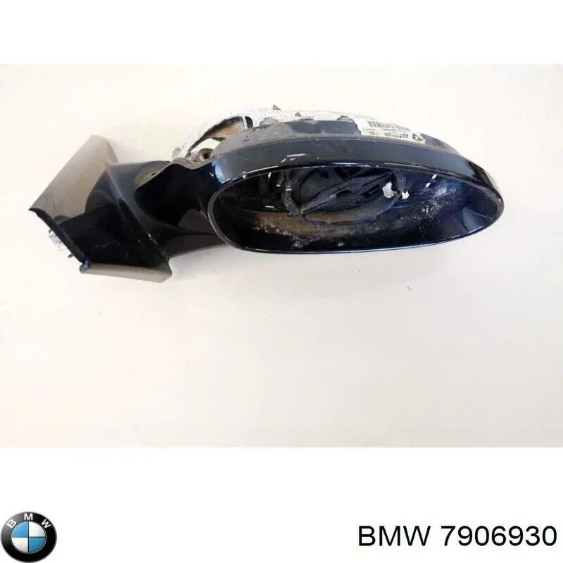 Праве бічне дзеркало BMW 7906930 ціна, від 25.34 USD