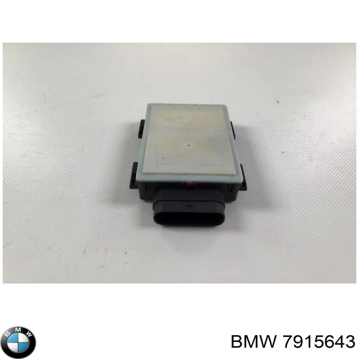 7915643 BMW Датчик контролю мертвої зони, задній