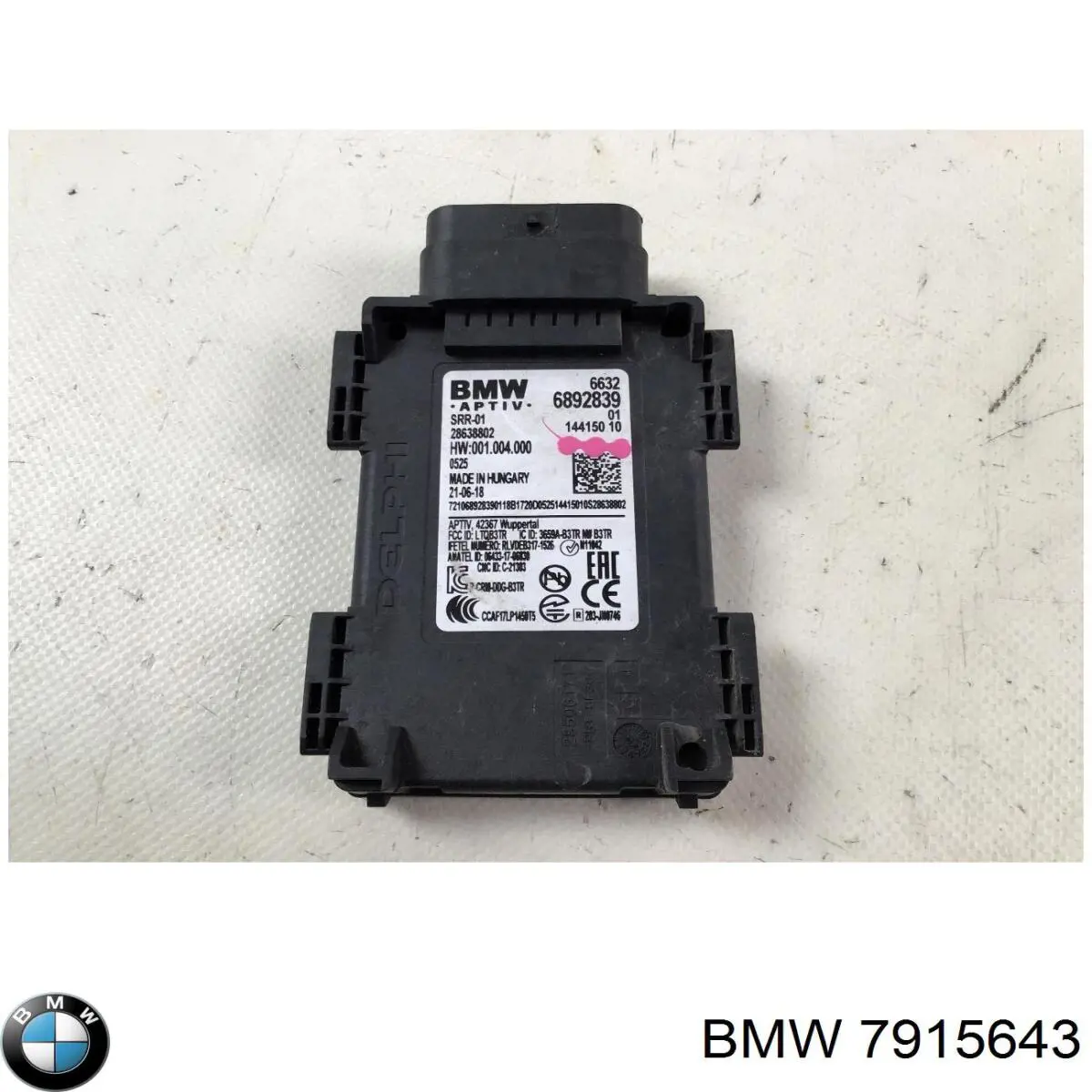  7915643 BMW