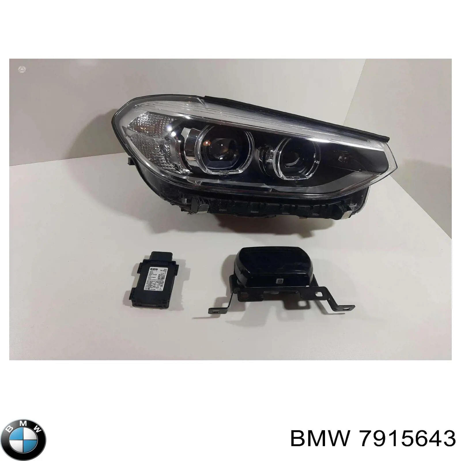 Датчик контролю мертвої зони, задній BMW 7915643 ціна, від 190.03 USD