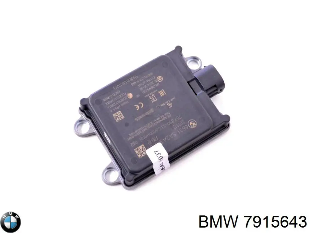 Купити 7915643 BMW Датчик контролю мертвої зони, задній