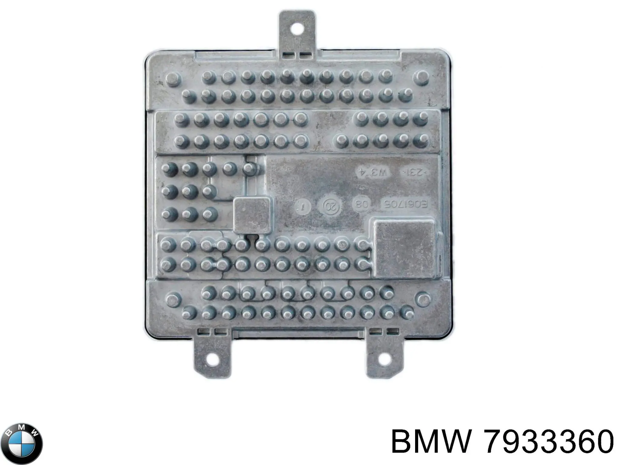  BMW 63117933360 ціна, від 126.69 USD