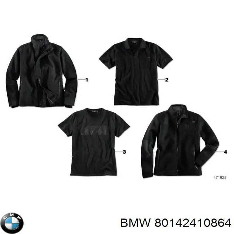 80142454694 BMW 