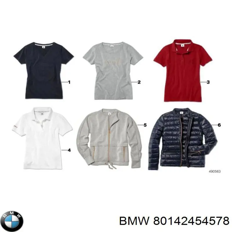 80142454578 BMW