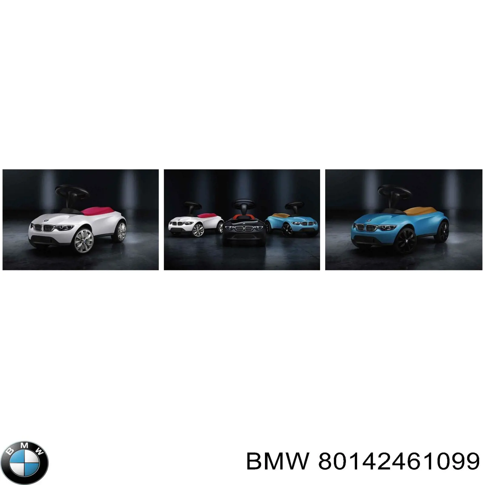  BMW 80142461099 ціна, від 43.73 USD