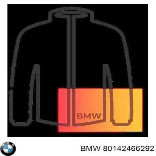  80142466292 BMW