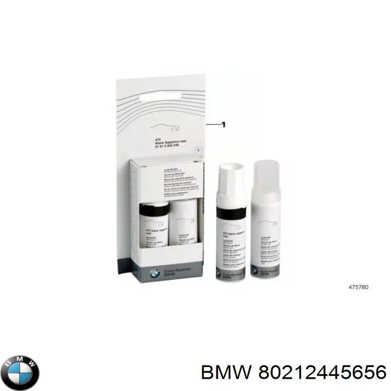  80212445656 BMW
