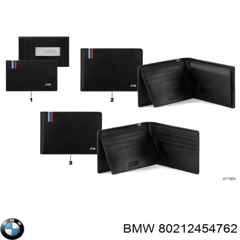  BMW 80212454762 ціна, від 168.54 USD