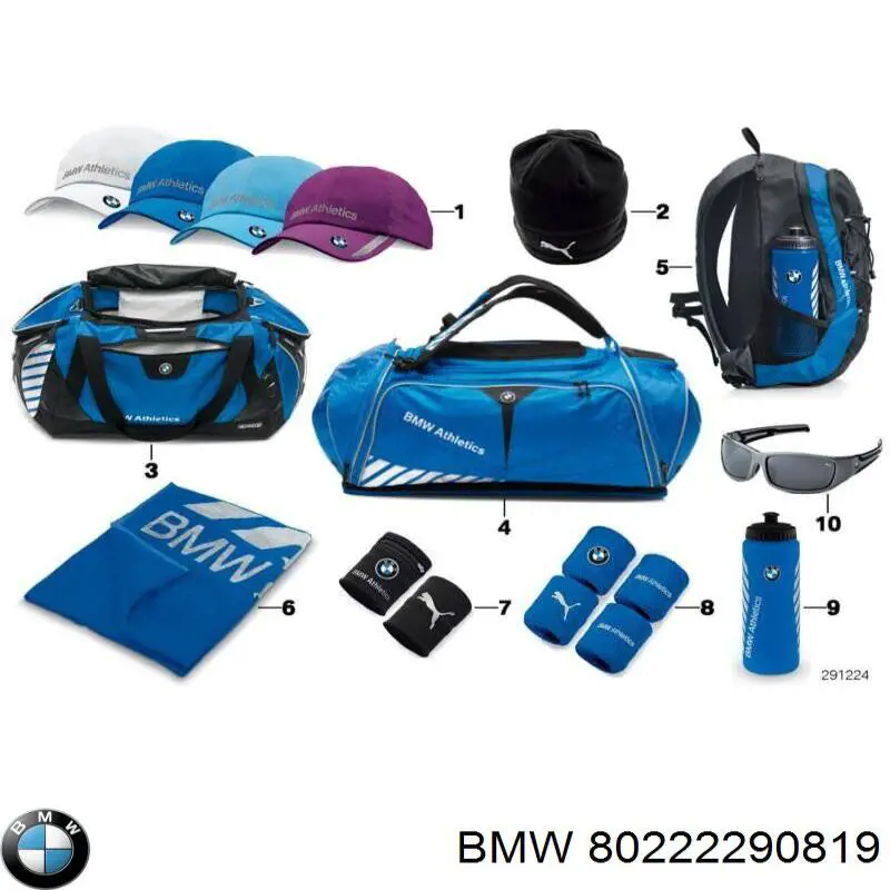  80222290819 BMW