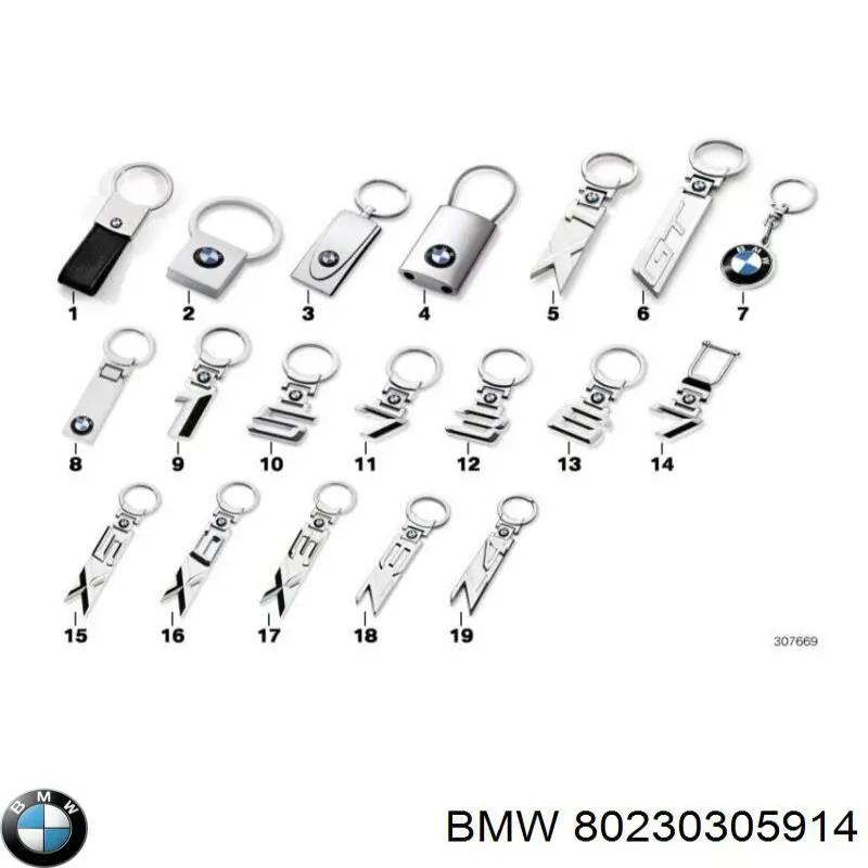 80272454647 BMW 