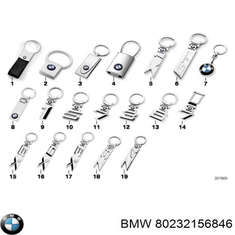  BMW 80272287783 ціна, від 18.64 USD
