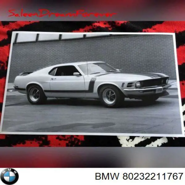  80232211767 BMW