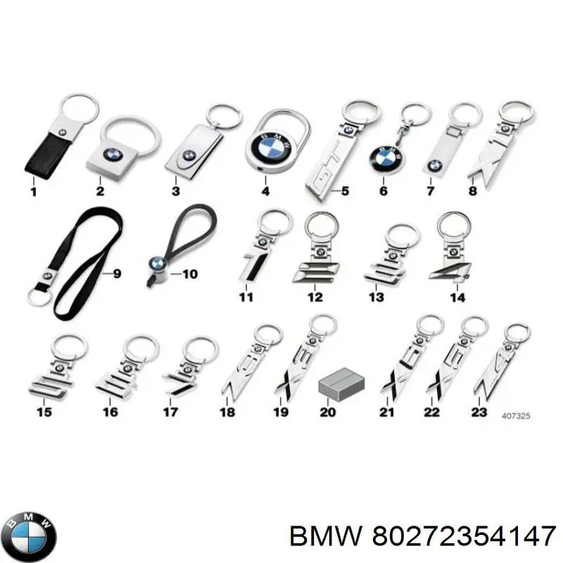 80272354147 BMW 