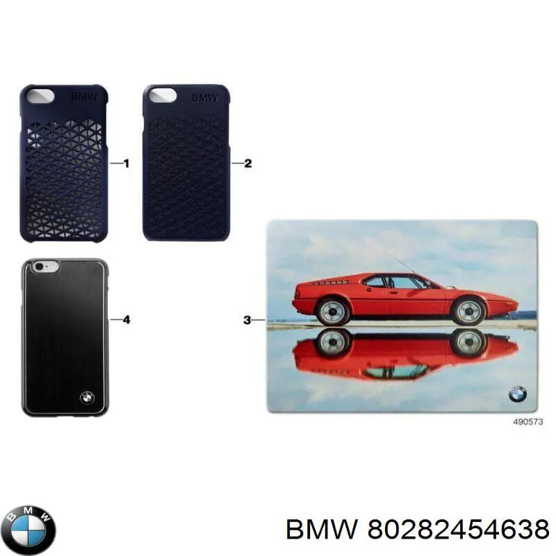  80282454638 BMW