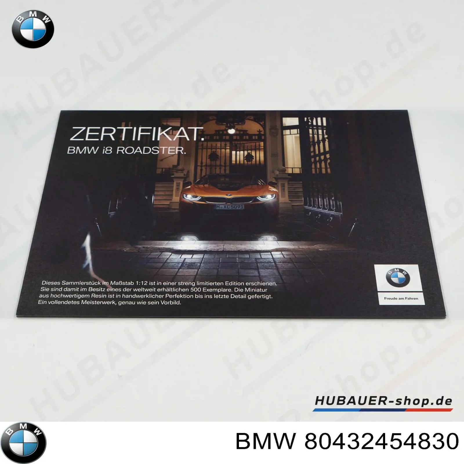  80432454830 BMW