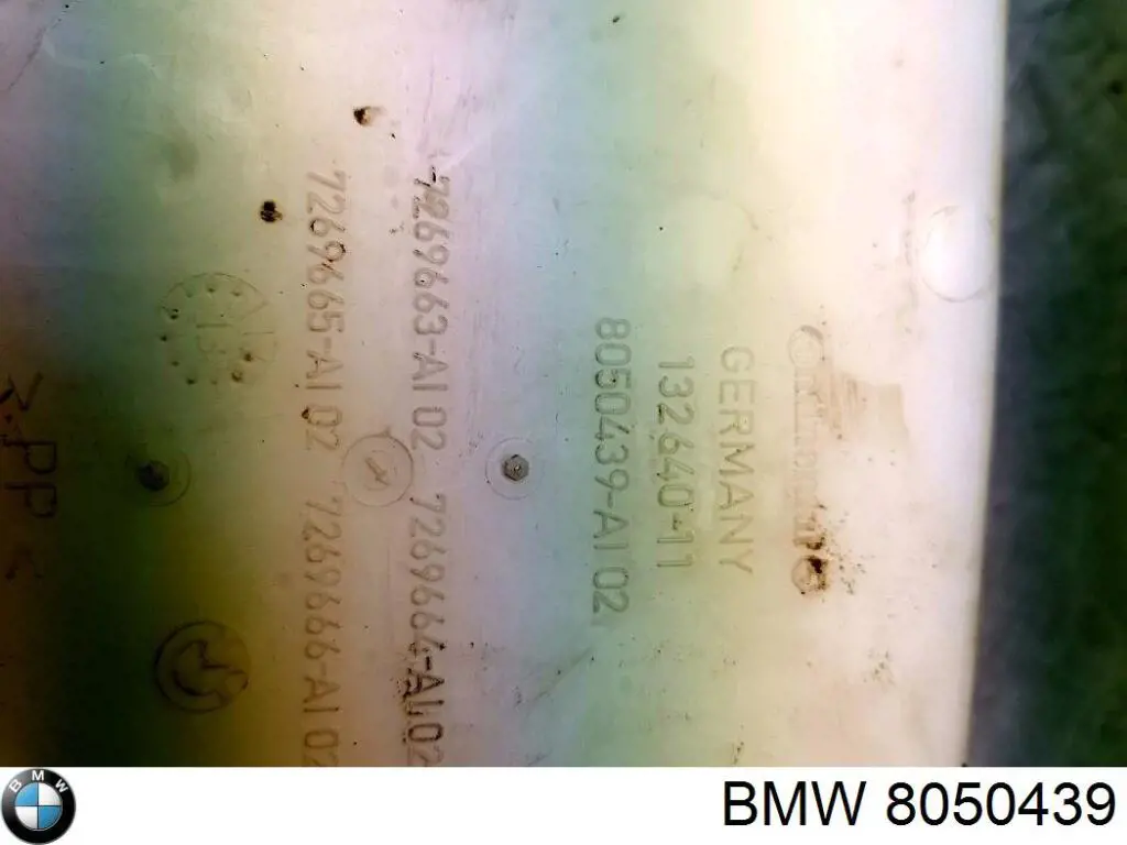 8050439 BMW 