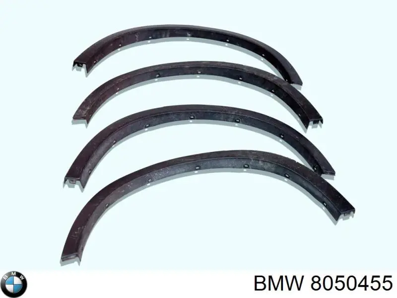 BMW 8050455 ціна, від 25.34 USD