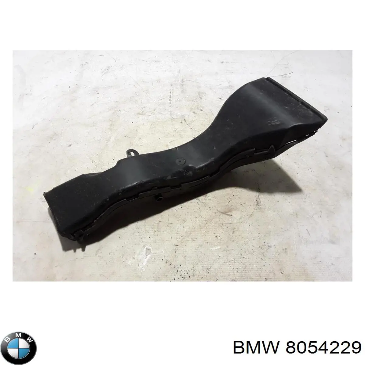 Повітропровід гальмівного диска, лівий Bapmic BF0427330070 ціна, від 14.00 USD