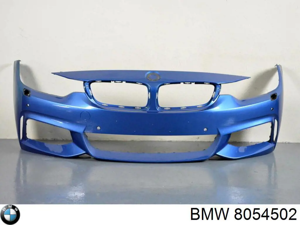 Бампер на авто BMW 8054502 ціна, від 119.33 USD