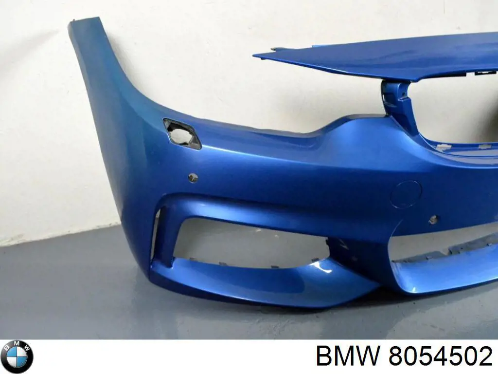 Купити 8054502 BMW Буфер (бампер) передній